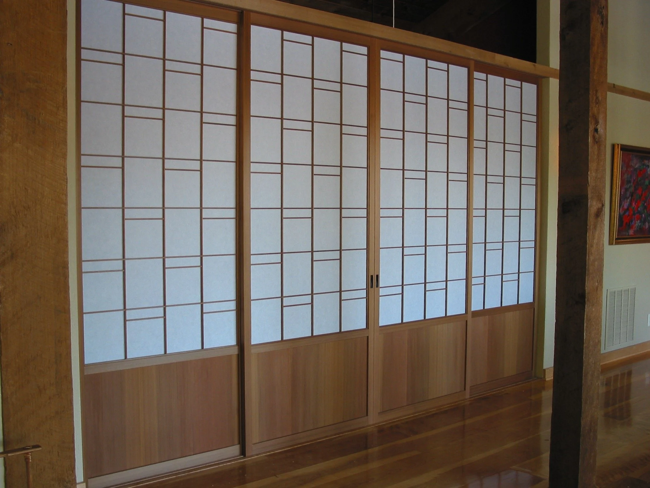 障子shoji — shokunin-do